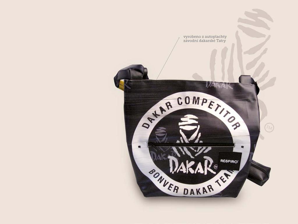 EDICE DAKAR Úspěšnou kolekci Dakar jsme rozšířili o nové modely.