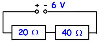 PL: Zapojování rezistorů - řešení 1. Zadání + zápis: R1 = 20 Ω R2 = 40 Ω U = 6 V R =? I =? U1 =? U2 =? Řešení: R = R 1 + R 2 = 20 + 40 = 60 ohmů Výsledný odpor rezistorů je 60 ohmů.