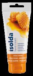 ISOLDA 25 B4009 - hojivý krém s měsíčkem a alantoinem, 00 ml B4008 -