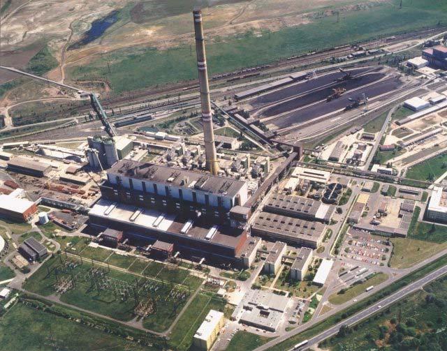 EPR2 1982 instalovaný elektrický výkon - 1490 MW: EPR1 4 x 110
