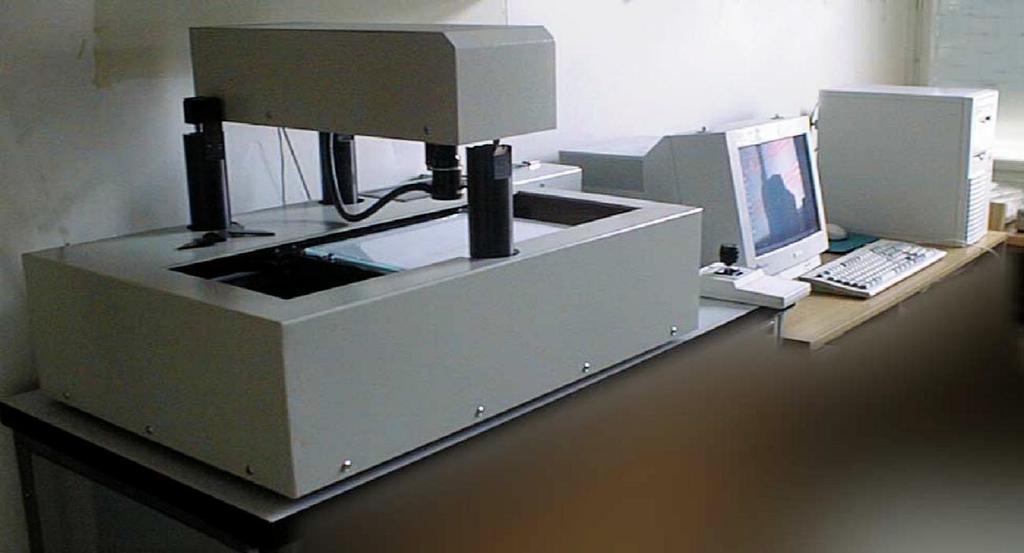 LUCIA Fibre Finder v expertizní praxi od r.