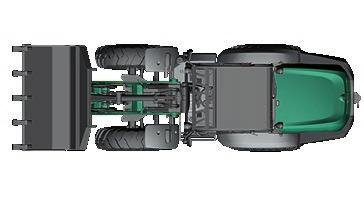 a komfortní nastupování 3 Modely KL10.5, KL12.5, KL19.5 a KL25.