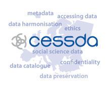 Consortium of European Social Science Data Archives Zapojení Českého sociálněvědního archivu do mezinárodní spolupráce sdružení datových archivů CESSDA http://www.cessda.