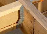 Nosníky přehled výrobků STEICOjoist SJ 45 STEICOjoist SJ 60 STEICOjoist SJ 90 nosný systém pro střechy & stropy 39 H 200 220 240 300 360 400 39 39 45 Balení = 43 kusů /paket Balení = 33 kusů /paket