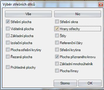 Po otevření dialogu s dotazem, zda má být cílová plocha přizpůsobena a zda mají být využity referenční linie, potvrďte s ANO.