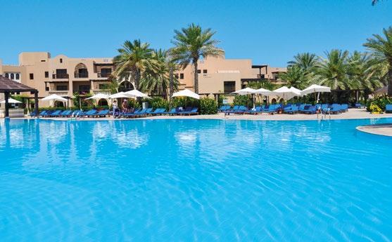 rybářské vesničky Dibba 45 km od letiště Fujairah Dubaj cca 90 min.