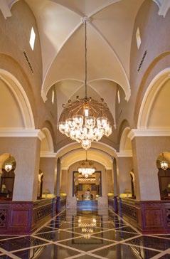 Spojené Arabské Emiráty Vyberte si výlet ZDARMA OMÁN / DUBAJ novinka VICE 14 15 INFO noční klub Bliss Disco zahrada s tropickou vegetací směnárna obchod se suvenýry salón krásy pro ženy fitness