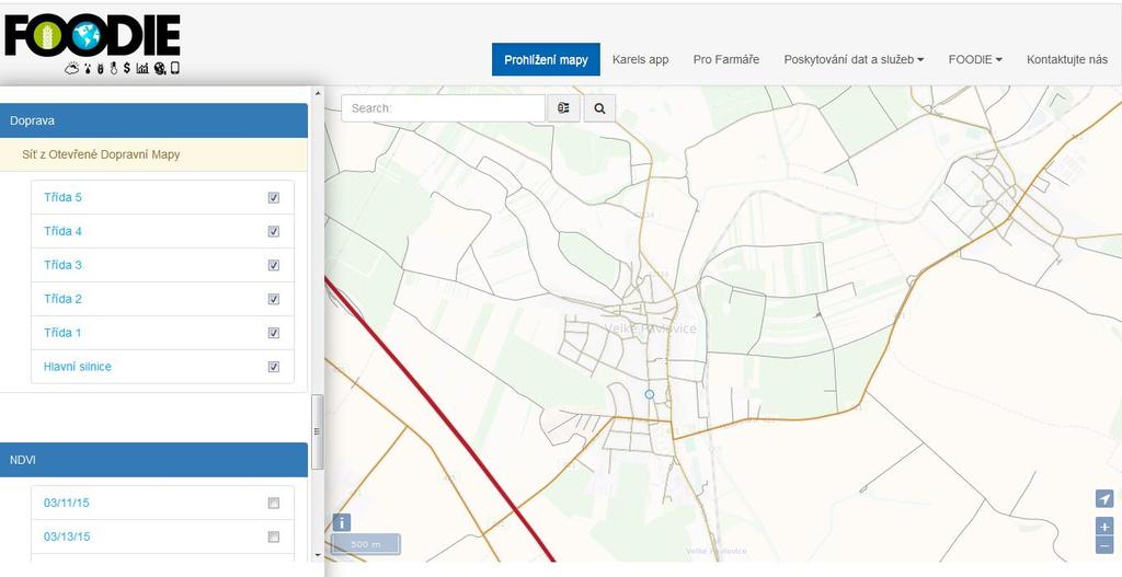 předchozí přednáška o Open Transport Map a