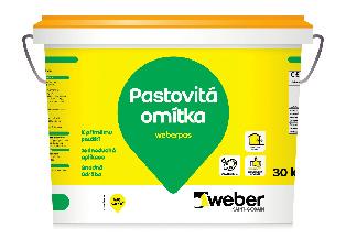 Díky velmi malému podílu organických částic obsažených v omítce, vzniká na povrchu omítky vlivem proudění vzduchu jen nepatrný elektrostatický náboj a prach z ovzduší na povrchu omítky neulpívá.