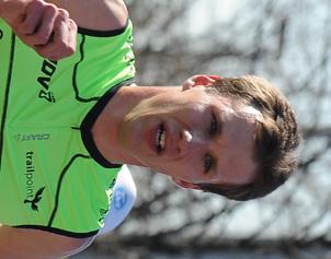 ELITNÍ ATLETI - MUŽI ATSEDU TSEGAY Čas 58:47, který Tsegay zaběhl na Pražském půlmaratonu je dodnes platným rekordem závodu, etiopským rekordem a šestým nejrychlejším časem všech