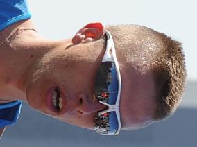 PRESS GUIDE STEFANO LA ROSA Dvaatřicetiletý vytrvalec je osminásobným šampionem Itálie na tratích od 5000m po půlmaraton.