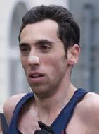 sponzor: adidas země: Itálie sponzor: Asics země: Švédsko DAVID VAŠ Loni si zaběhl na pražském půlmaratonu osobní rekord 1:08:13. Už potřetí v řadě se připravoval na běžeckou sezonu v Keni.