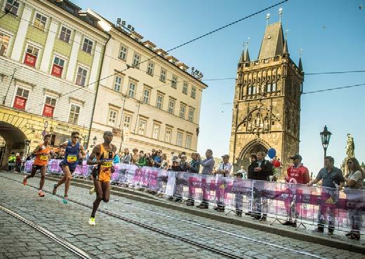 PRESS GUIDE Sobota 7. dubna Running Expo Praha 7.00 17.00 Průmyslový palác, Výstaviště Holešovice Press centrum 7.00 14.00 Rudolfinum, nám. Jana Palacha Začátek programu 8.