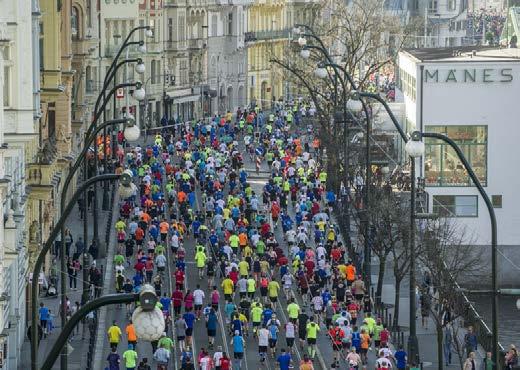 02 náměstí Jana Palacha Očekávaný doběh první ženy 11.06 11.08 náměstí Jana Palacha Vyhlášení vítězů 11.15 11.40 náměstí Jana Palacha Pozávodní tisková konference 11.50 Sloupový sál, Rudolfinum, nám.