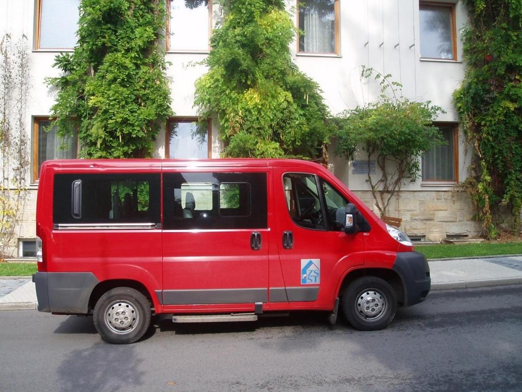 Pečovatelská služba (PS) Pečovatelská služba úsek 28.