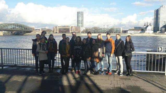 Europa Haus: Brexit & the future of the EU - European youth project Studenti gymnázia se v tomto školním roce zúčastnili akce Europa Haus.