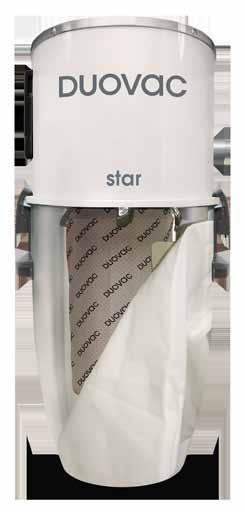 DUOVAC Star STR-190I-EU-D DUOVAC Star Počet zásuvek 10 ks Max.