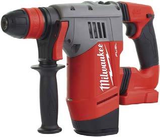 1 Elektrické nářadí AKU NÁŘADÍ Kladivo kombinované 81752490 Milwaukee Napájení: 18 V