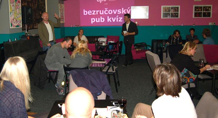 Veřejného čtení Bezručových básní se zúčastnila také emeritní herečka