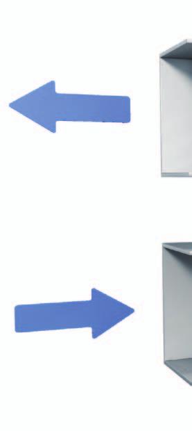4 APLIKACE DPT-Flow Měření diferenčního tlaku na ventilátoru Aplikace Průtokoměry DPT-Flow jsou používány k aktivní kontrole