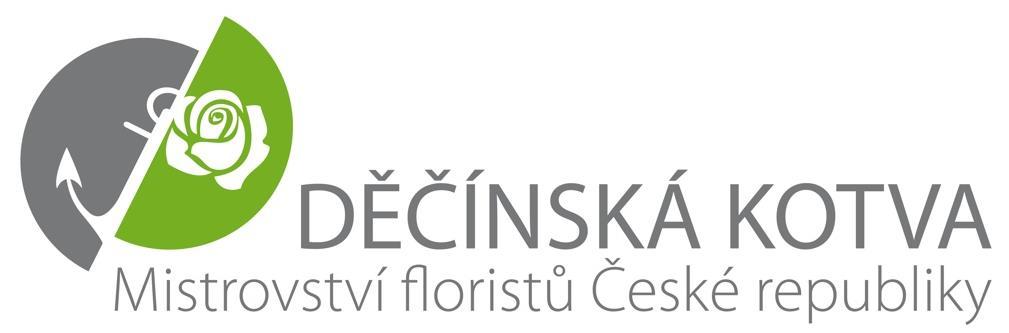 Program a propozice pro rok 2018 47. ročník Jedno století Mistrovství floristů ČR Děčínská kotva je zařazena do programu Rodinného stříbra Ústeckého kraje a probíhá v rámci Děčínských slavností.