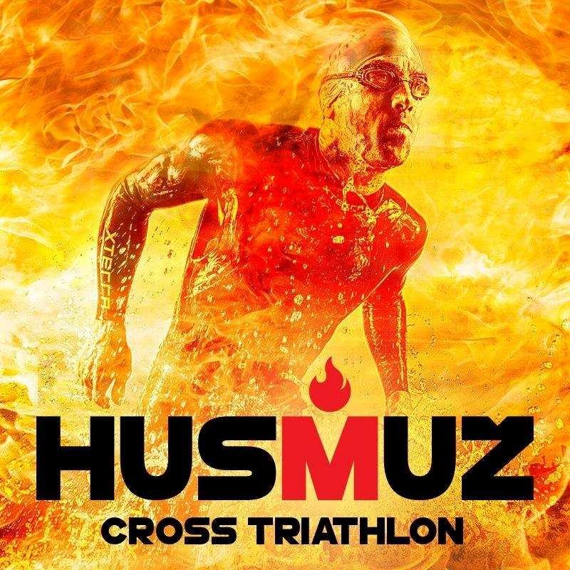KŘIŠŤANOVICKÝ RYBNÍK 5. 6.7. HUSMUŽ HUSMUŽ je pohodový terénní triatlon okolo hradu Hus a Křišťanovického rybníka. Ve středu 5.7. se koná trail run okolo hradu Hus. Ve čtvrtek 6. 7.