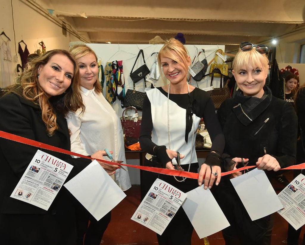 Bazaar Charity Tradiční akce našeho fondu. Všichni členové a přátelé pomáháme, prodáváme, sháníme. A hlavně se radujeme z výsledků.