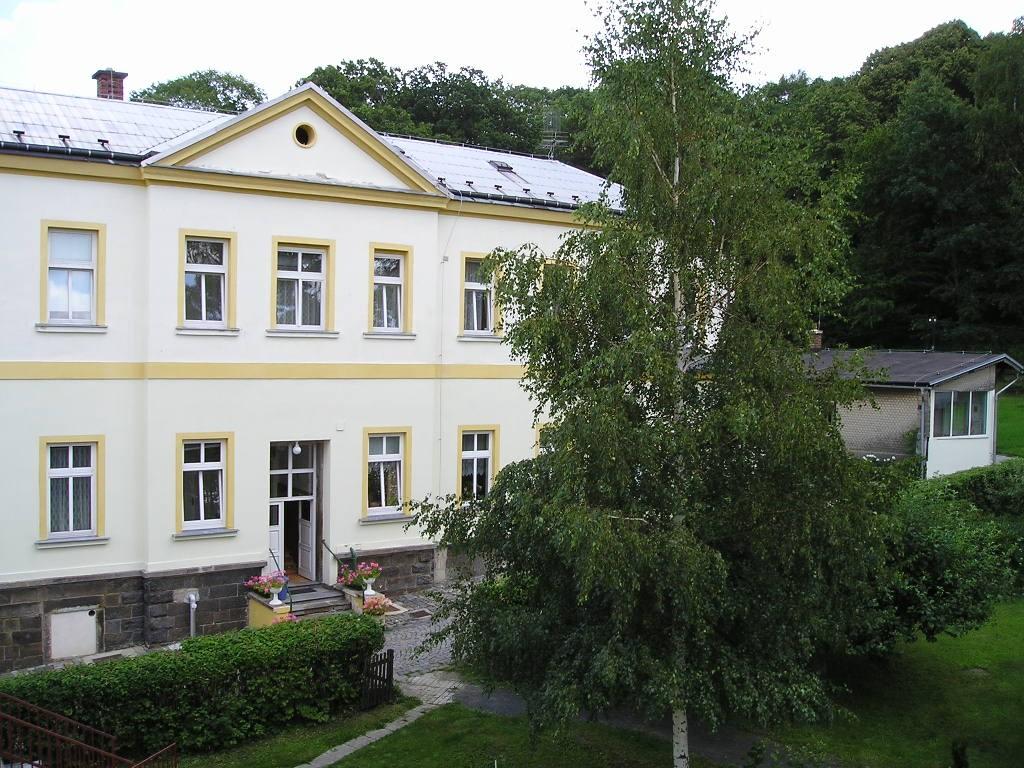 Domovy pro seniory