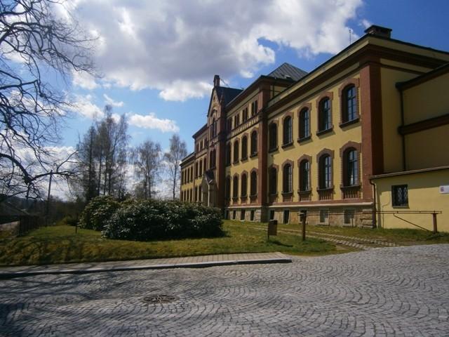 příspěvková organizace