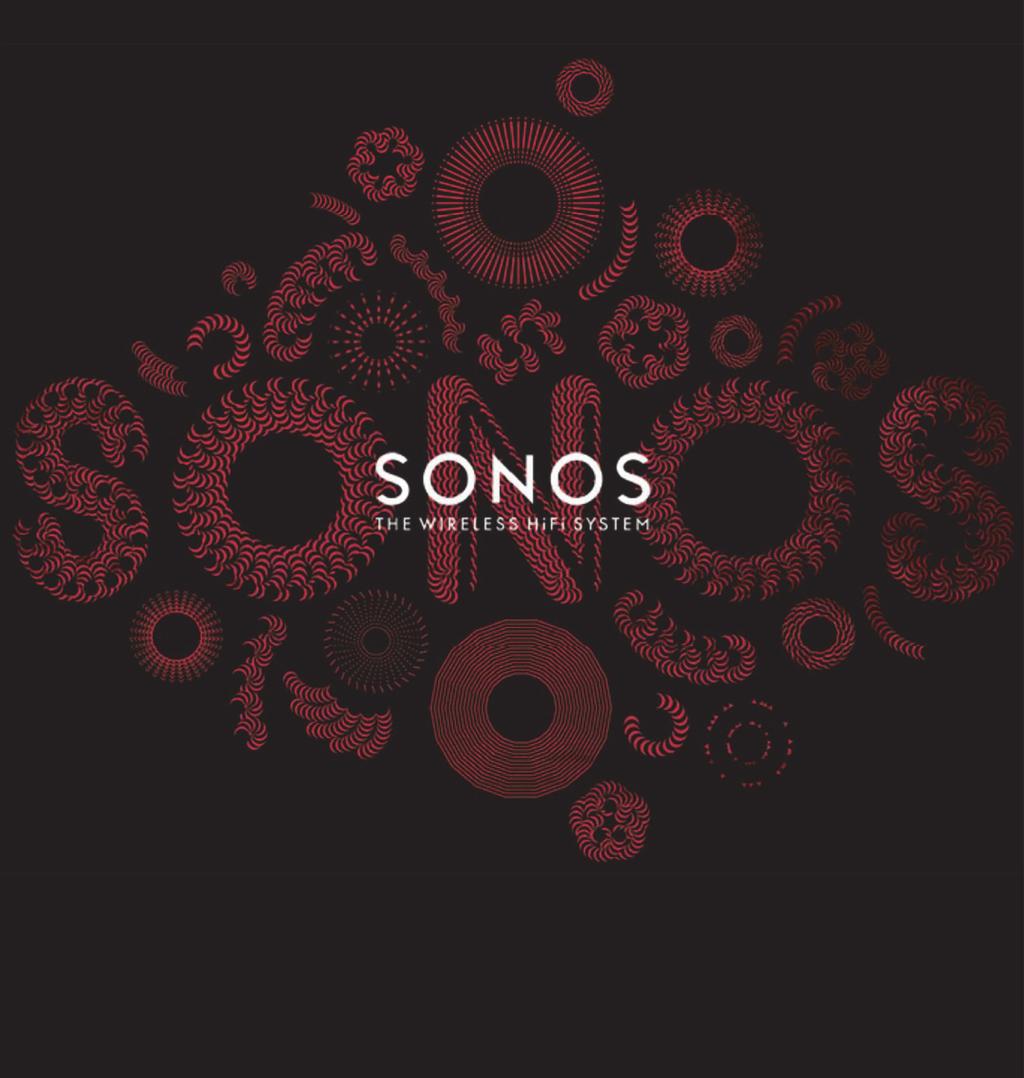 SONOS CONNECT