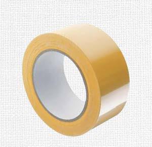 PVC EUROMASK S UV FILTREM Žlutá, dezénová PVC páska. Snadno trhatelná, snadná aplikace, lehce odstranitelná.