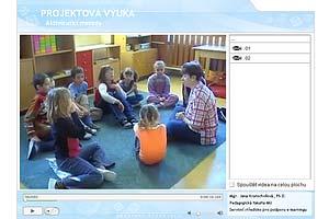 jako jsou fotografie, autentický kopírovaný text psaný rukou či obrázky a potřebují je mít v digitální podobě, nejlépe přímo ve studijních materiálech, v interaktivní osnově v ISu či ve výukové