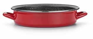 panvica 28 cm PRAVÝ KAMEŇ Univerzálna