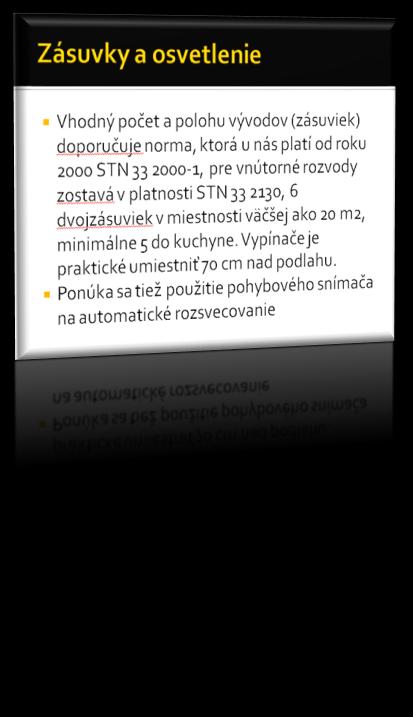 Steny a zateplenie- Marek Vígľaš