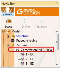 Aktualizace metody SRSS Po uvolnění aktualizace Service Pack 1 pro AD2013 byla dočasně odebrána možnost kombinační metody SRSS pro seizmické