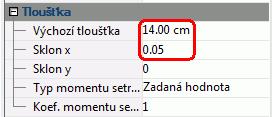 Posuzování železobetonových plošných prvků proměnné tloušťky Při posuzování železobetonových plošných prvků