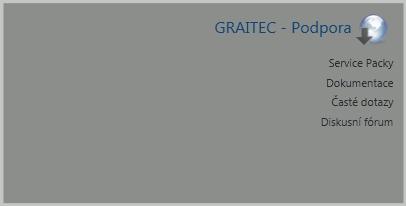 ..): Projekty umožňuje přístup k aktuálním modelům => v této oblasti se jako ikony zobrazují se poslední 4