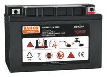 BBH12-1200 Hyberidná nabíjačka 12 V 1200 CA XXNáhradná