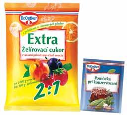 citrónovou Èavou, medovkou, mätou a Ïelírovacím cukrom a necháme v uzavretej nádobe cca 2 hodiny postáè.