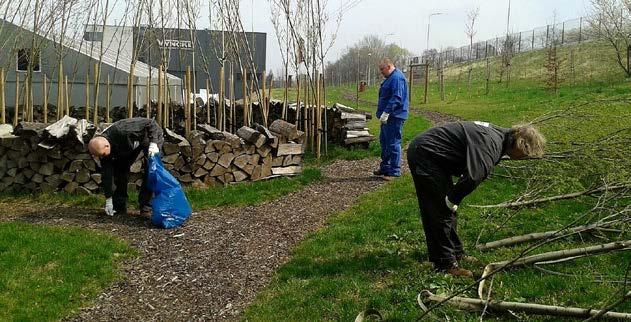 Mezi zaměstnance jsou vybírány také osoby s jiným typem zdravotního handicapu, než je duševní onemocnění. Důvodem je riziko nestability zdravotního stavu osob s duševním onemocněním.