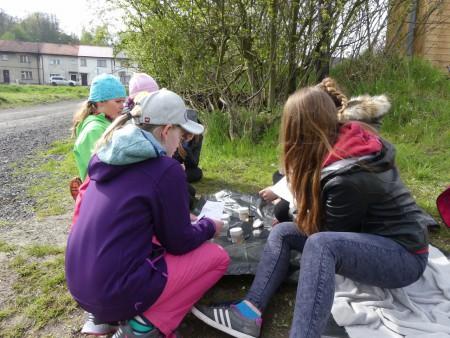 Den Země u Kauflandu 21.4.