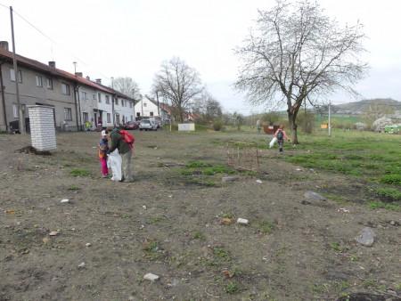 Všichni měli možnost projít si stezku s průvodcem, stejně tak proběhla prohlídka záchranné stanice AVES a zookoutku s hospodářskými zvířaty.