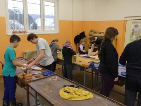 Přednáška "Šlechtění včelstev a chov matek" 11. 2. 2017 V sobotu, 11. února, za spolupráce s Českým svazem včelařů, ZO Kladno, jsme realizovali přednášku Ing.