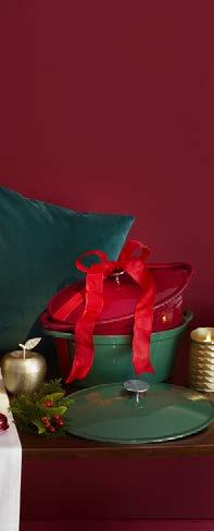 Kdo je Mary Christmas? Mary Christmas, jako hlavní představitelka letošních Vánoc v Tchibo, dokáže díky spoustě inspirujících tipů okouzlujícím způsobem zpříjemnit vánoční svátky každému z vás.