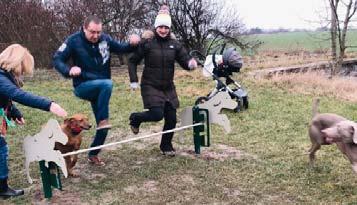 Pumptrack Skill centrum Zázemí nejen pro cyklisty Zcela nový volnočasově sportovní areál nejen pro