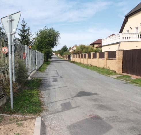DOPRAVA A BEZPEČNOST Jesenický kurýr Silnice 20 km silnic bylo postaveno nebo opraveno, jednalo se