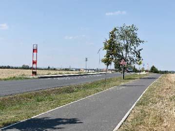 Pěšky nebo na kole ze Zdiměřic až do Prahy Cyklostezku ze Zdiměřic do Prahy bylo možno začít stavět až po