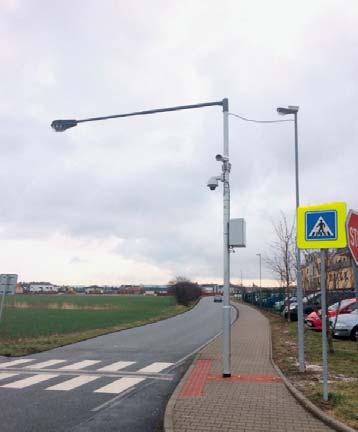 Celková bezpečnost ve městě je i realizací tohoto projektu výrazně zvýšena, zároveň je však zajištěna i ochrana osobních údajů našich obyvatel,