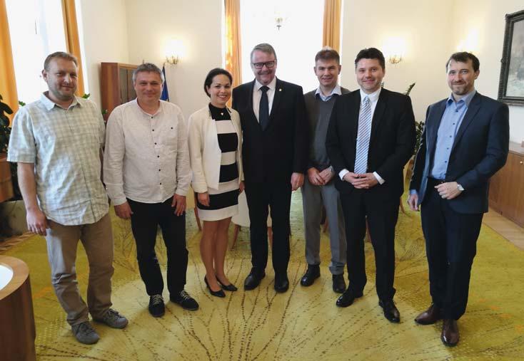 Obyvatelé Kocandy v okolí údolí Botiče od roku 2017 nejsou obtěžování nepříjemným klapavým zvukem mostních závěrek na Pražském okruhu.