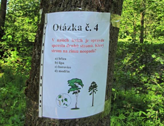 ročník Husineckého rodinného výšlapu.